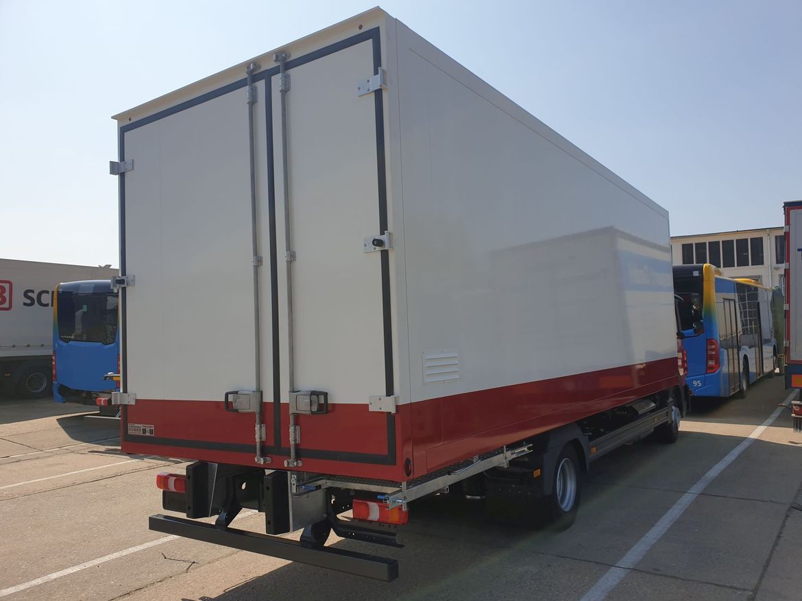 MB Koffer für Blumentransporte