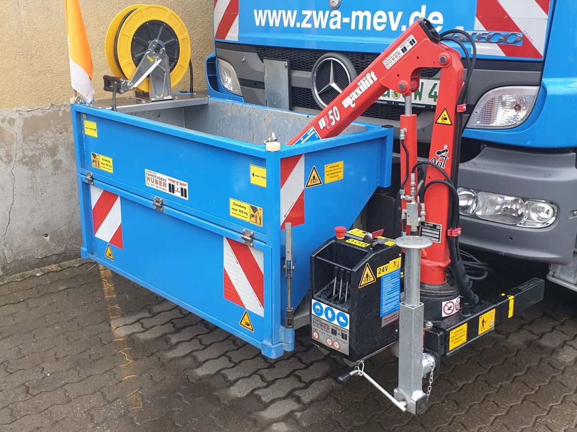 MB Kommunaltechnik für Kommunaltechnik