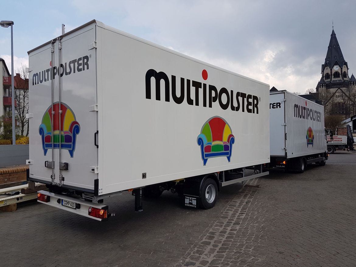 CFBH Koffer für Möbeltransporte