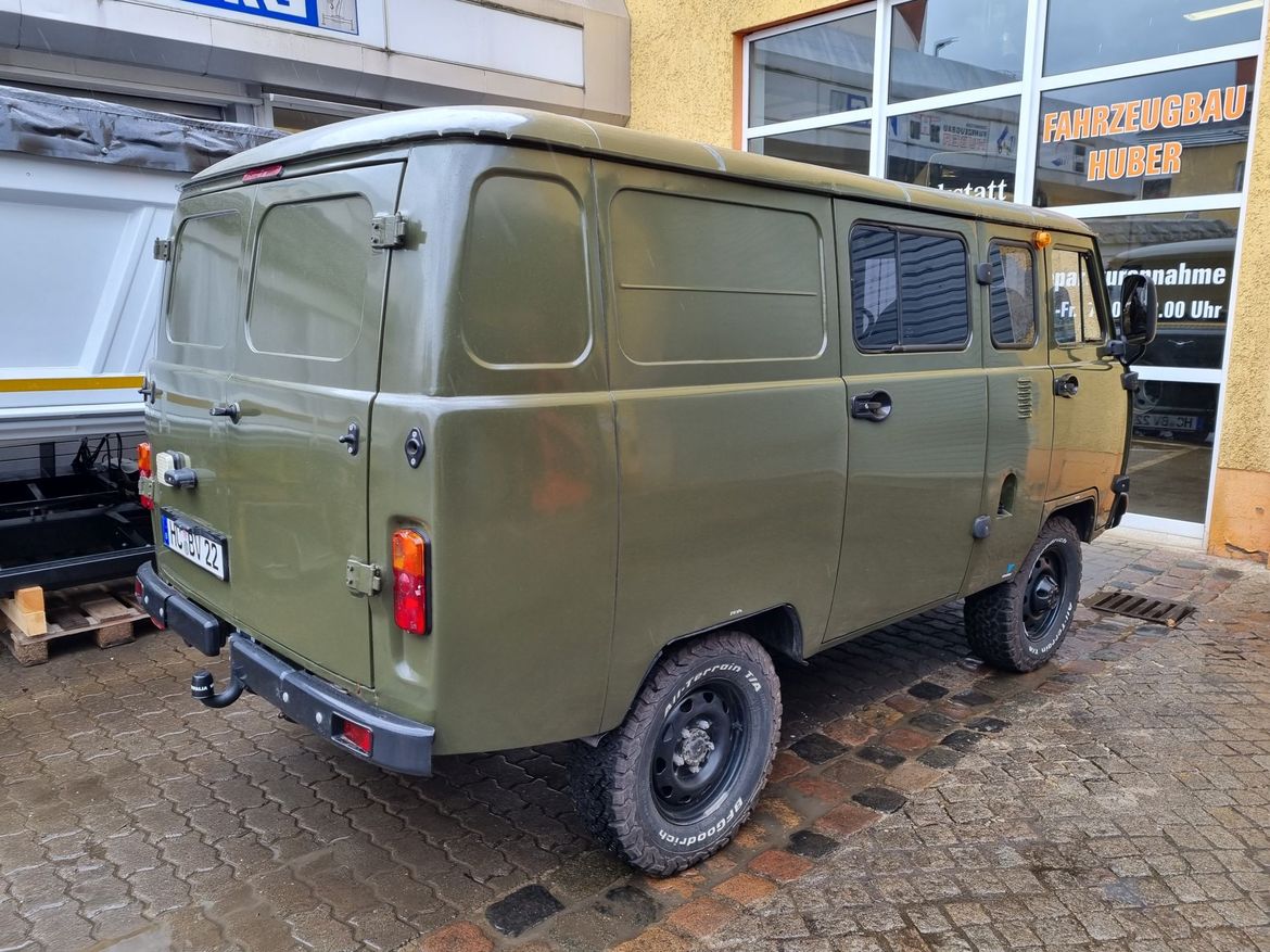 UAZ Sonstiges für Sonstiges