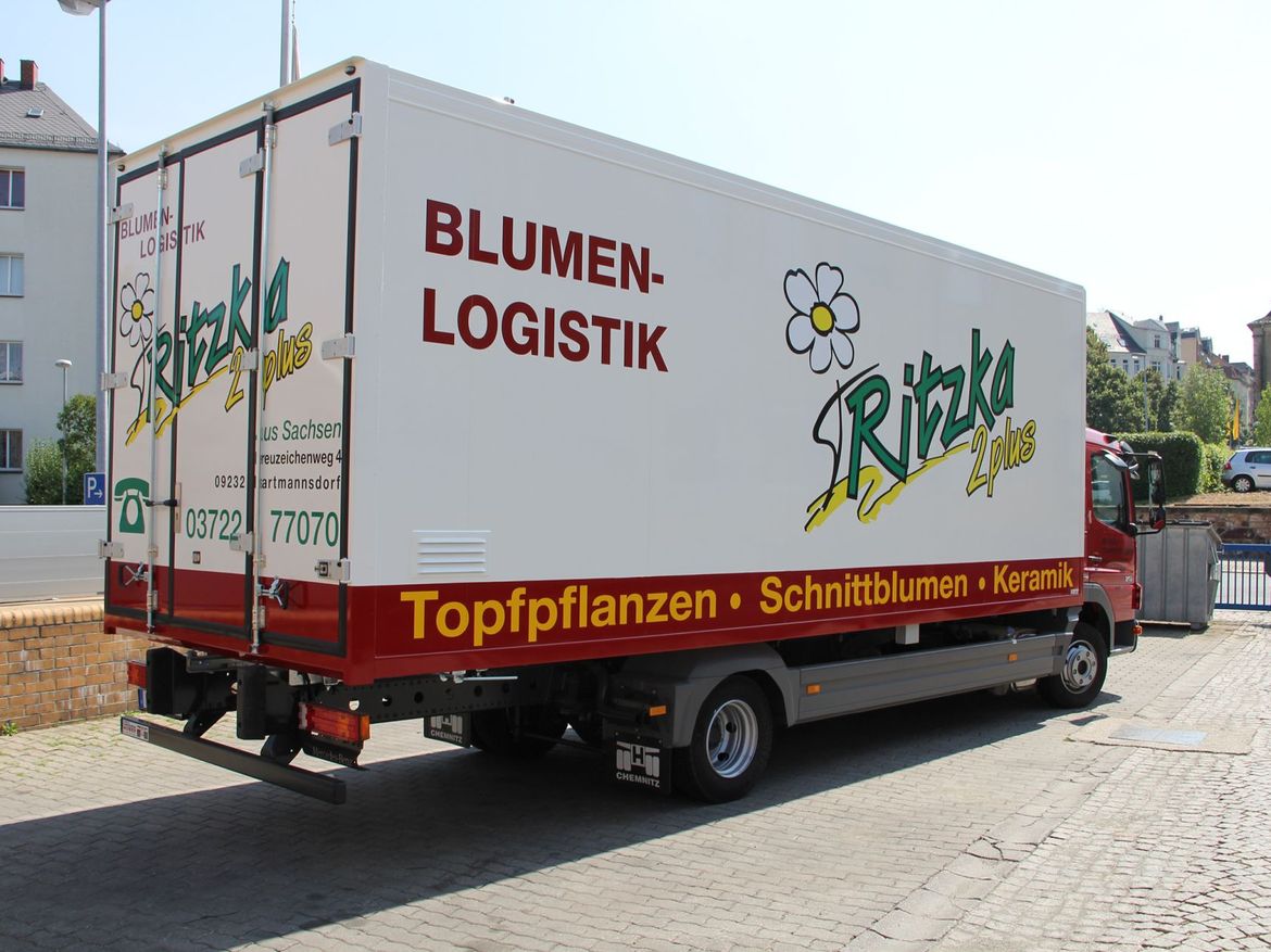 MB Frischdienstkoffer für Blumentransporte