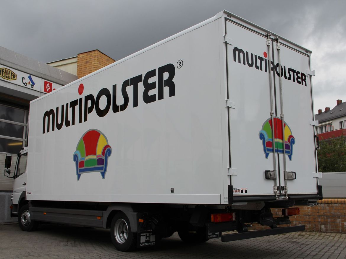MB Möbelkoffer für Möbeltransporte