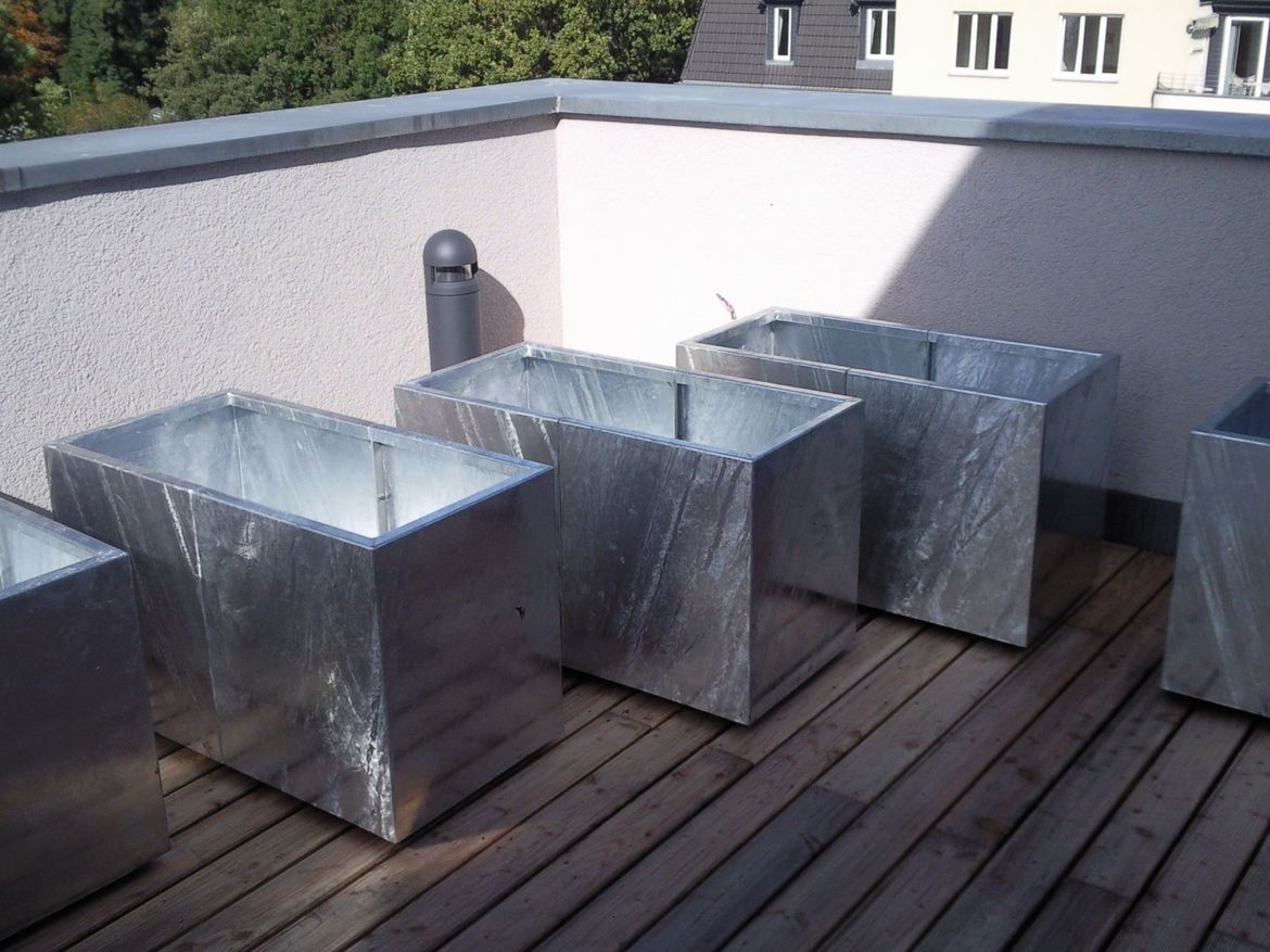 CFBH Pflanzkübel für Sonstiges